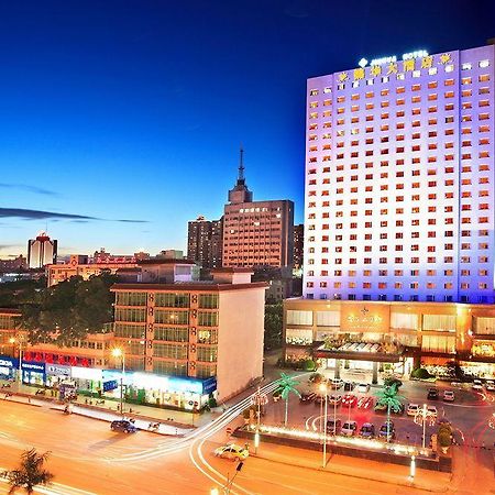 Jinhua Hotel Guangxi 南宁 外观 照片