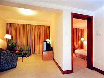 Jinhua Hotel Guangxi 南宁 外观 照片