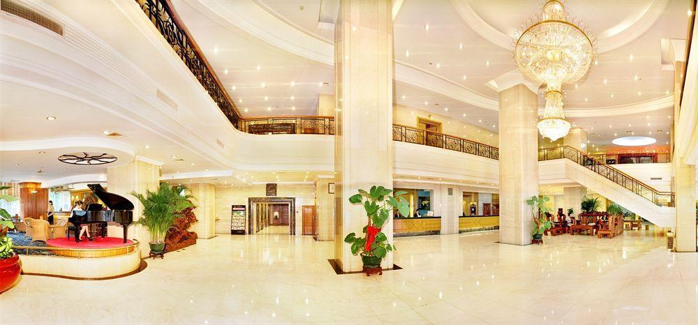 Jinhua Hotel Guangxi 南宁 外观 照片