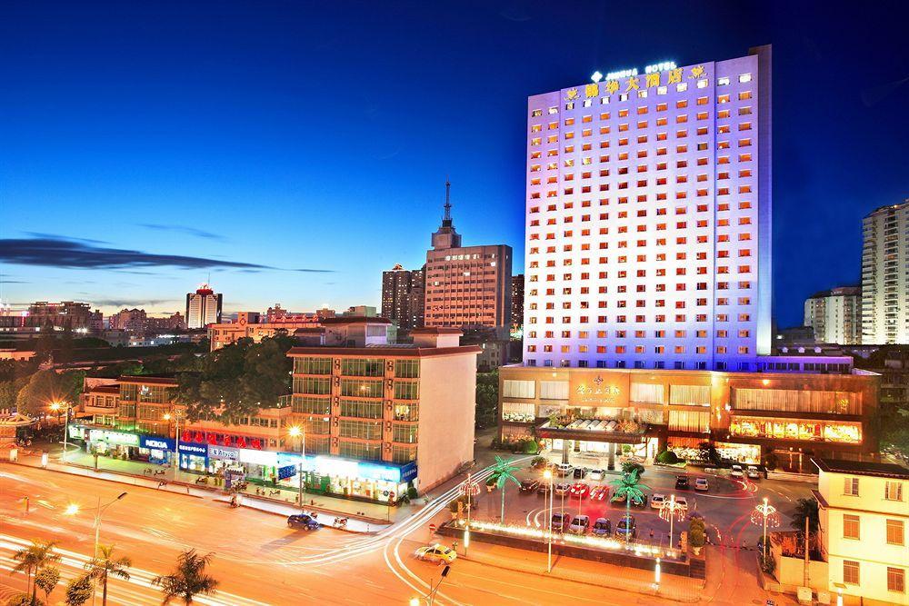 Jinhua Hotel Guangxi 南宁 外观 照片