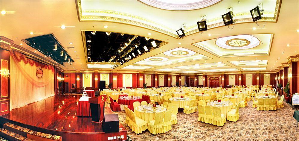 Jinhua Hotel Guangxi 南宁 外观 照片