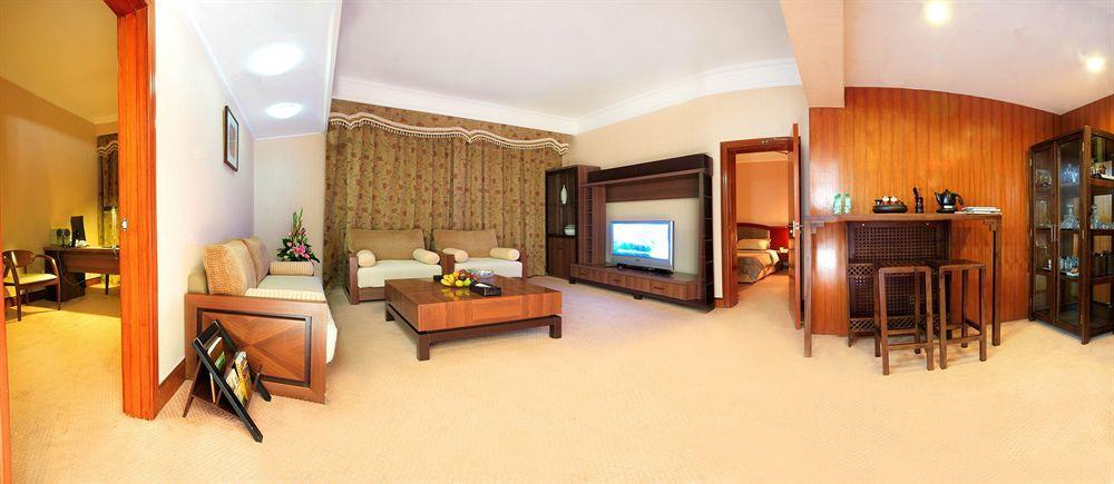 Jinhua Hotel Guangxi 南宁 外观 照片